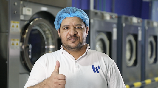Washmen Laundry and Dry Cleaning Service thumb 2